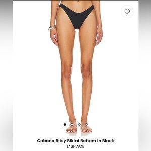 L*Space Bitsy Bottom